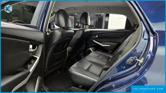 KGM - SSANGYONG KORANDO 2.2 RX 4WD