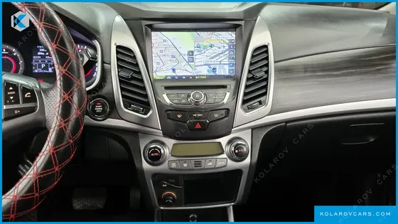 KGM - SSANGYONG KORANDO 2.2 RX 4WD