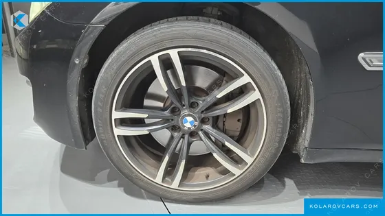 BMW 7 SERIES 750LD XDRIVE