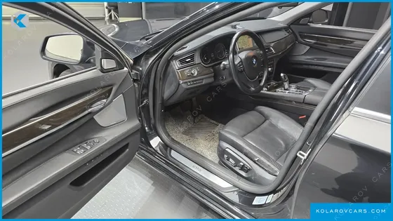 BMW 7 SERIES 750LD XDRIVE