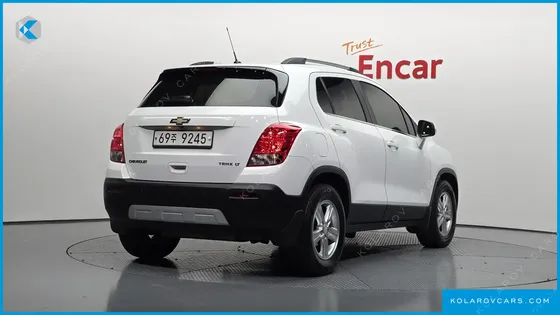 CHEVROLET (GM DAEWOO) TRAX 1.4 LT