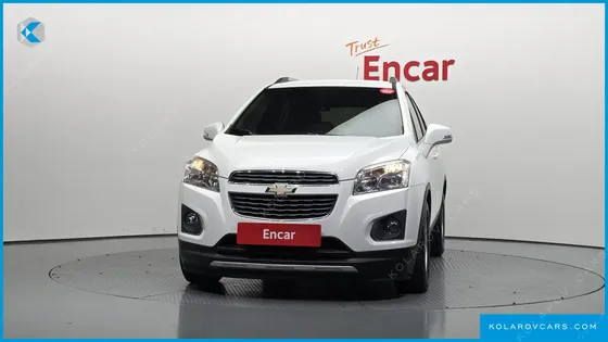 CHEVROLET (GM DAEWOO) TRAX 1.4 LT