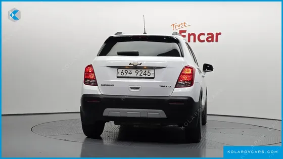 CHEVROLET (GM DAEWOO) TRAX 1.4 LT