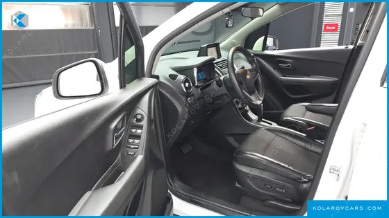 CHEVROLET (GM DAEWOO) TRAX 1.4 LT