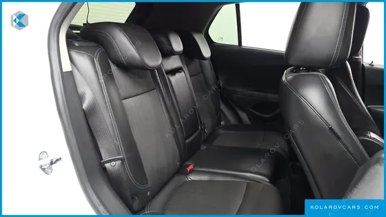 CHEVROLET (GM DAEWOO) TRAX 1.4 LT