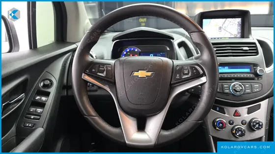 CHEVROLET (GM DAEWOO) TRAX 1.4 LT