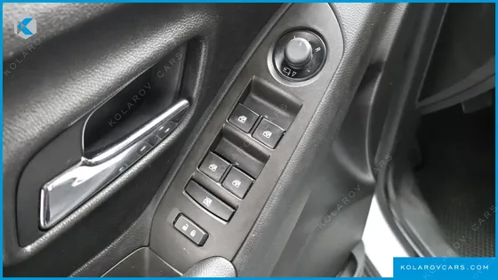 CHEVROLET (GM DAEWOO) TRAX 1.4 LT