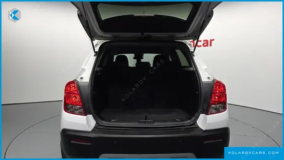 CHEVROLET (GM DAEWOO) TRAX 1.4 LT