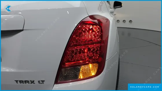 CHEVROLET (GM DAEWOO) TRAX 1.4 LT