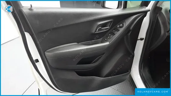 CHEVROLET (GM DAEWOO) TRAX 1.4 LT