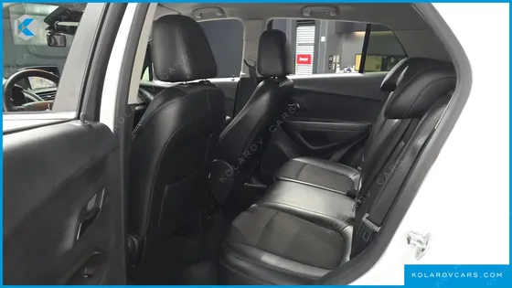 CHEVROLET (GM DAEWOO) TRAX 1.4 LT