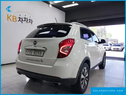 KGM - SSANGYONG KORANDO 2.0 RX 2WD