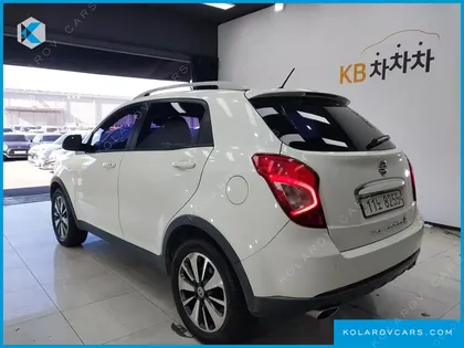 KGM - SSANGYONG KORANDO 2.0 RX 2WD