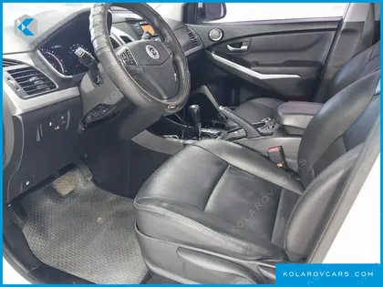 KGM - SSANGYONG KORANDO 2.0 RX 2WD