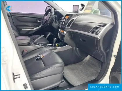 KGM - SSANGYONG KORANDO 2.0 RX 2WD
