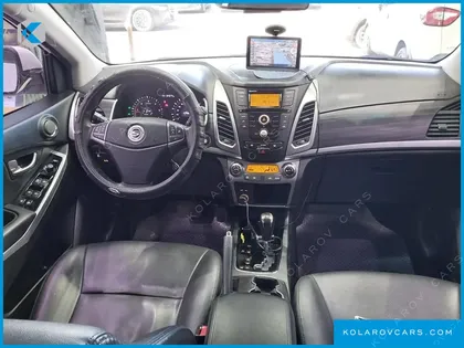 KGM - SSANGYONG KORANDO 2.0 RX 2WD