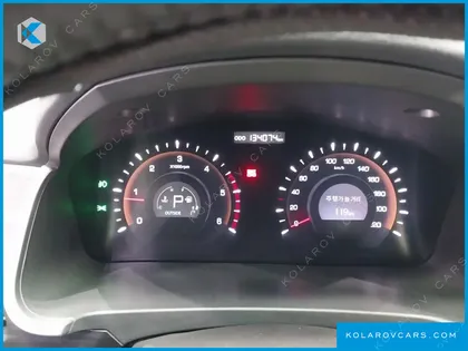 KGM - SSANGYONG KORANDO 2.0 RX 2WD
