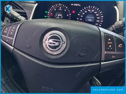KGM - SSANGYONG KORANDO 2.0 RX 2WD
