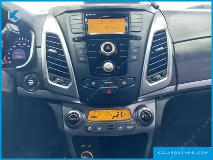 KGM - SSANGYONG KORANDO 2.0 RX 2WD