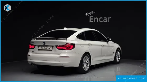 BMW GRAN TURISMO (GT) GT 320D XDRIVE