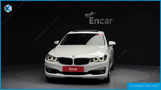 BMW GRAN TURISMO (GT) GT 320D XDRIVE