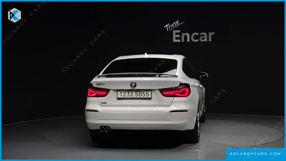 BMW GRAN TURISMO (GT) GT 320D XDRIVE