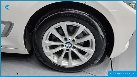 BMW GRAN TURISMO (GT) GT 320D XDRIVE