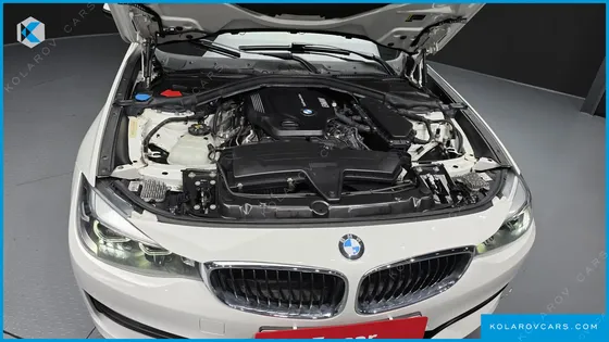 BMW GRAN TURISMO (GT) GT 320D XDRIVE