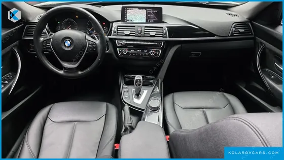 BMW GRAN TURISMO (GT) GT 320D XDRIVE