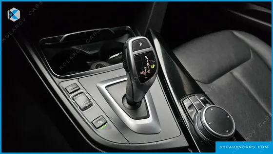 BMW GRAN TURISMO (GT) GT 320D XDRIVE