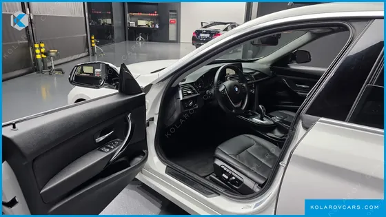 BMW GRAN TURISMO (GT) GT 320D XDRIVE
