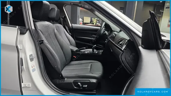 BMW GRAN TURISMO (GT) GT 320D XDRIVE