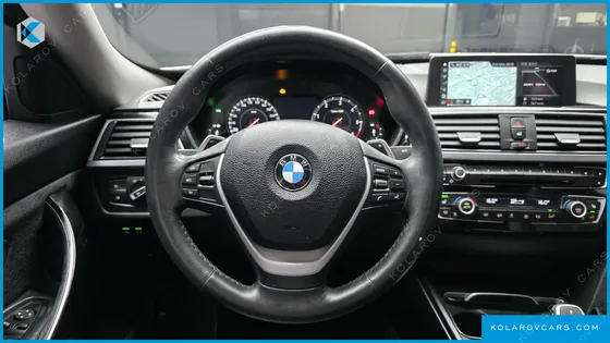 BMW GRAN TURISMO (GT) GT 320D XDRIVE