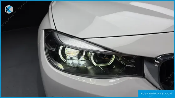 BMW GRAN TURISMO (GT) GT 320D XDRIVE