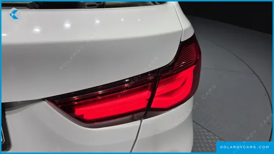 BMW GRAN TURISMO (GT) GT 320D XDRIVE
