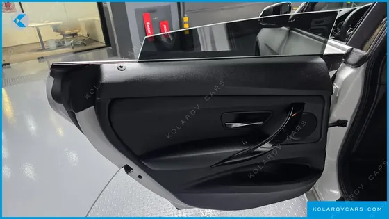 BMW GRAN TURISMO (GT) GT 320D XDRIVE