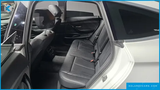 BMW GRAN TURISMO (GT) GT 320D XDRIVE