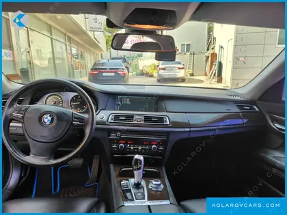 BMW 7 SERIES 730D