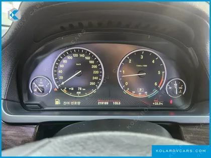 BMW 7 SERIES 730D