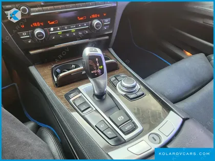 BMW 7 SERIES 730D