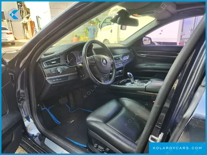 BMW 7 SERIES 730D