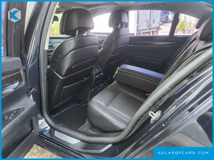 BMW 7 SERIES 730D