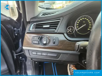 BMW 7 SERIES 730D