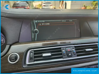 BMW 7 SERIES 730D