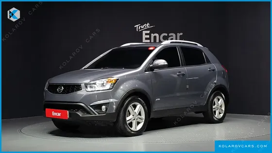 KGM - SSANGYONG KORANDO 2.0 KX 4WD