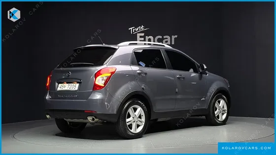 KGM - SSANGYONG KORANDO 2.0 KX 4WD