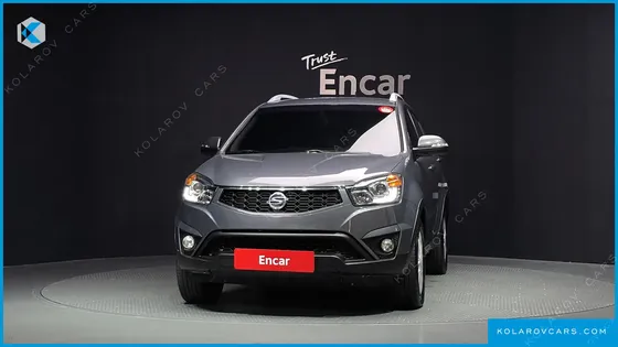 KGM - SSANGYONG KORANDO 2.0 KX 4WD