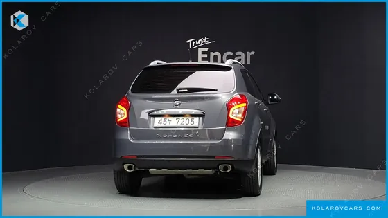 KGM - SSANGYONG KORANDO 2.0 KX 4WD