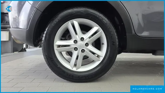 KGM - SSANGYONG KORANDO 2.0 KX 4WD