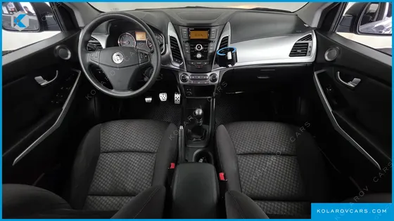 KGM - SSANGYONG KORANDO 2.0 KX 4WD